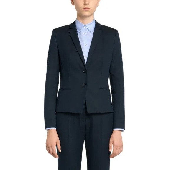 Hugo Boss | Slim-fit Blouse - Picture 16 of 16